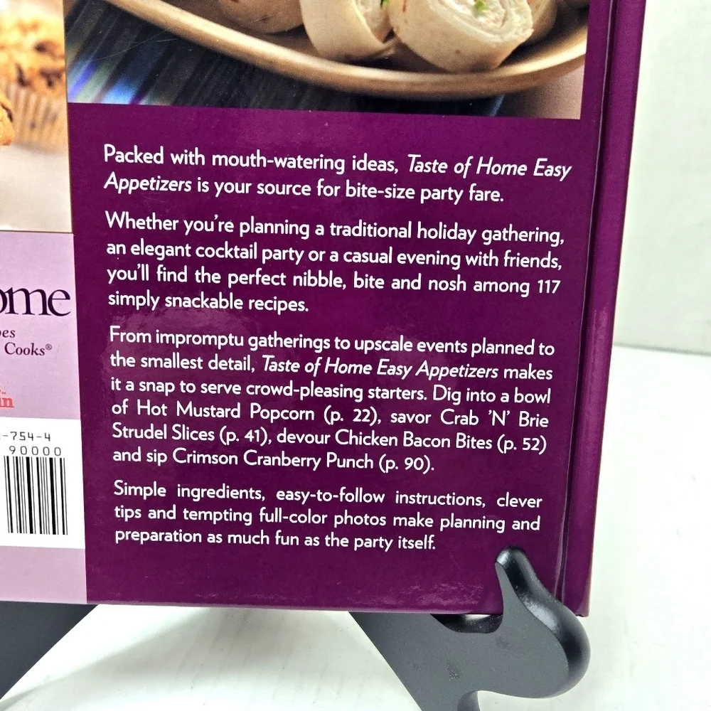 Taste Of Home, Set of Three Cookbooks. Hardback.
